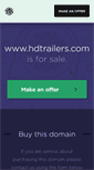 Mobile Screenshot of hdtrailers.com